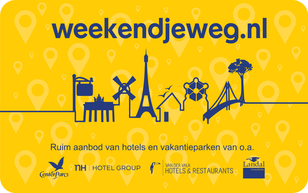 weekendjeweg afbeelding