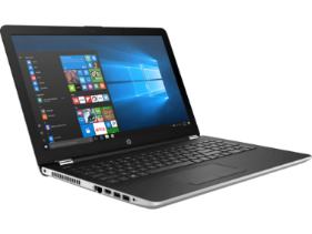 Een foto van de laptop die je kan winnen