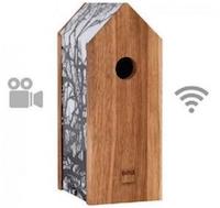 Studentaan(vogel)huisje