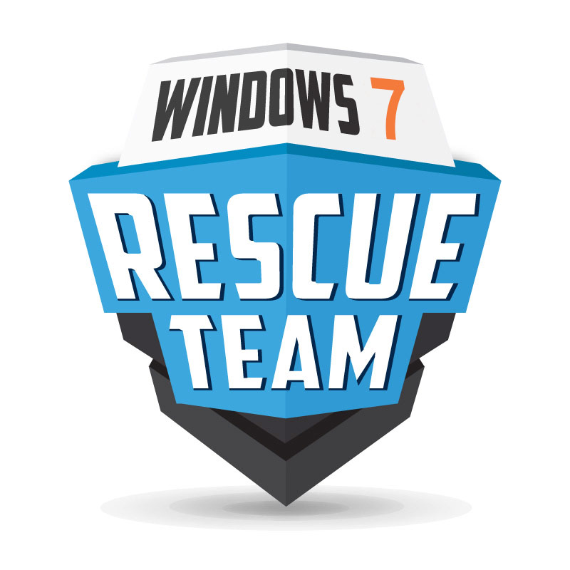 Het Windows 7 Rescue Team helpt bij de overstap naar Windows 10