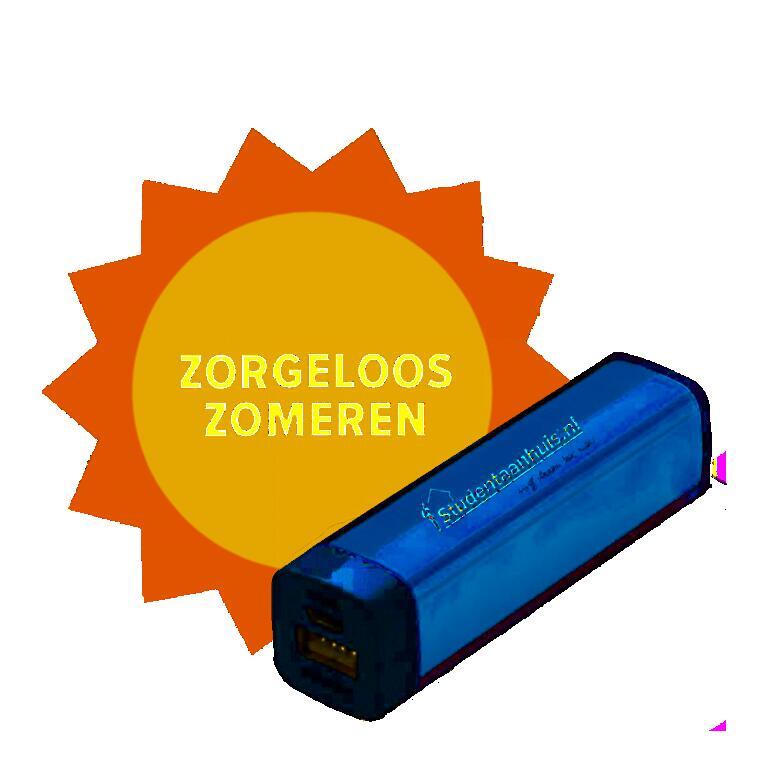 Het Studentaanhuis Strandpakket