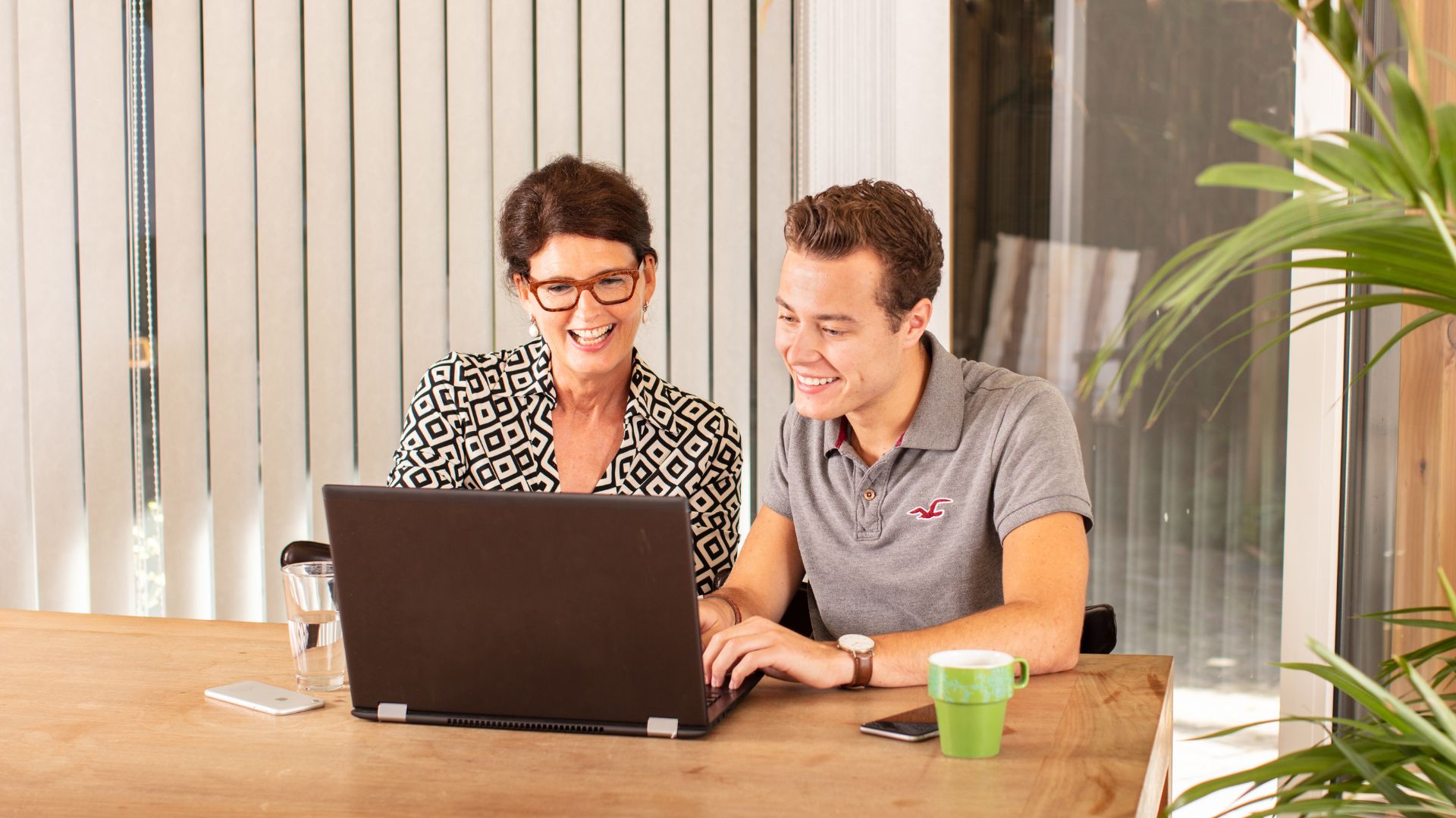 AI-introductie les bij Studentaanhuis