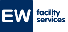 Het logo van EW facility