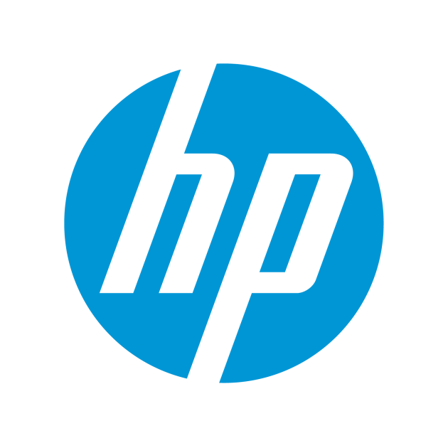 HP logo