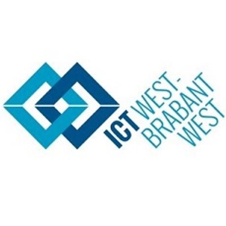 ICT West Brabant West logo