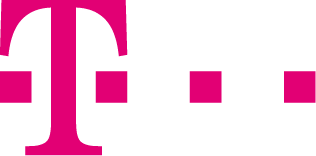 Het T-mobile logo