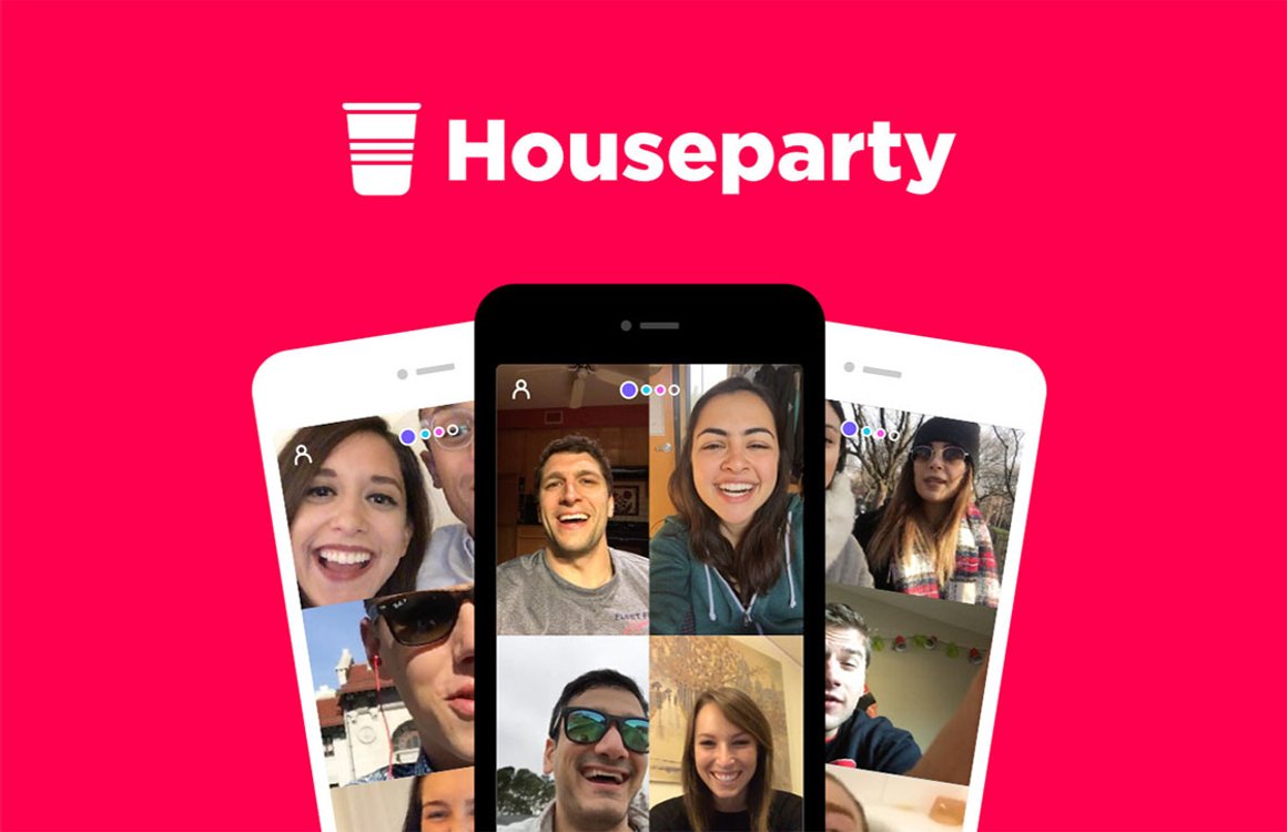 Image van Houseparty