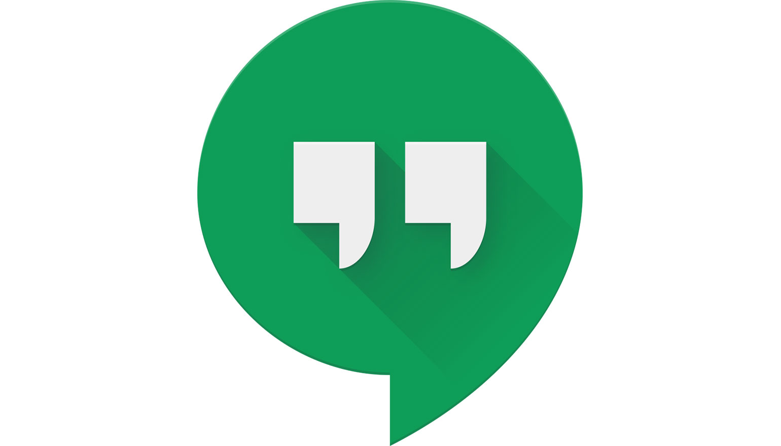 Logo Google Hangouts
